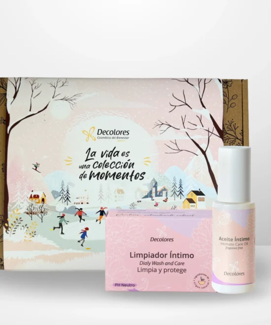 rutina higiene intima 1