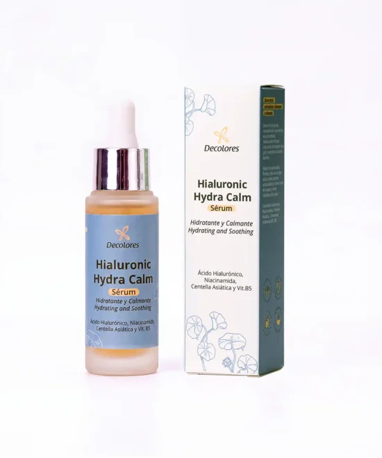 Sérum de ácido hialurónico Hydra Calm de Decolores
